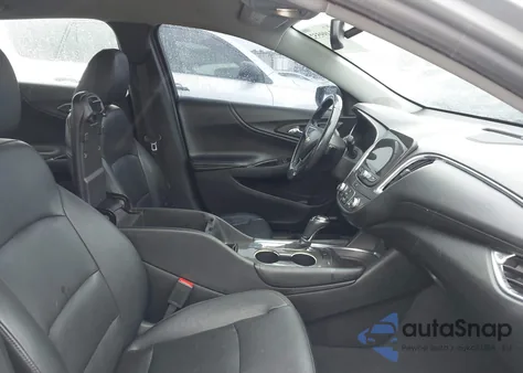 2016 Chevrolet Malibu 1Lt из США, поврежденный, VIN 1G1ZE5ST0GF183185